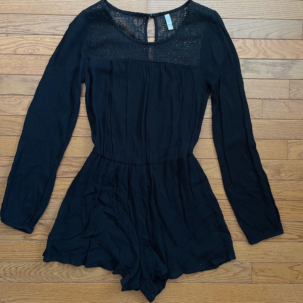 no boundaries romper